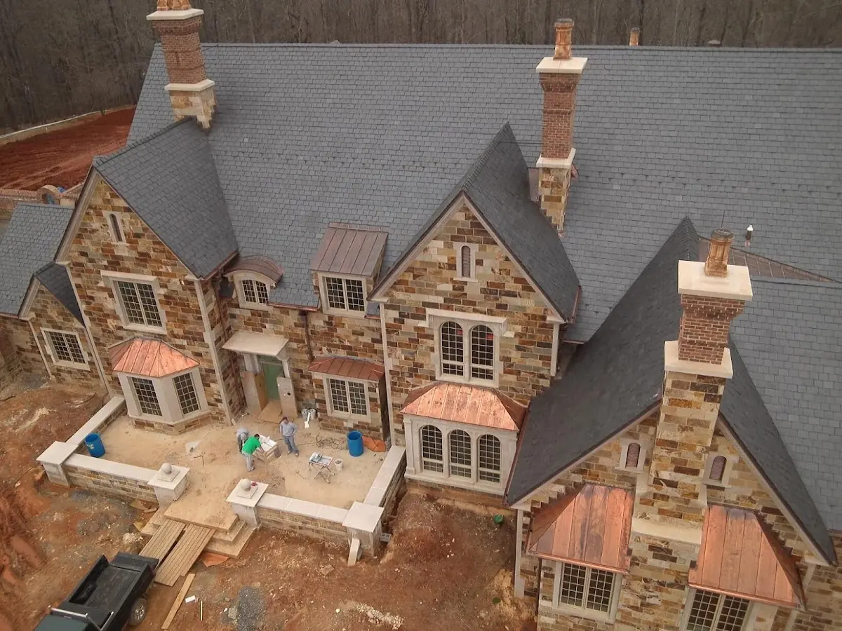 Craftsman Roofing Roof Waterproofing project in Grandview
